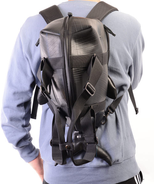 Boston Backpack Whale