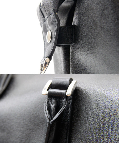 모리노 한푸 콜라보레이션 / 트래블 보스턴백