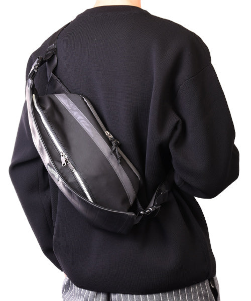 Waist Bag Night Ride Model