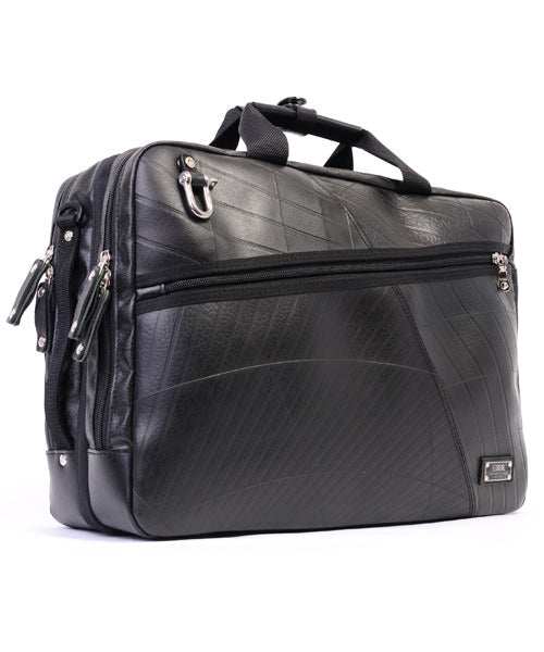 모리노 한푸 콜라보레이션 / 확장형 3way 비즈니스백