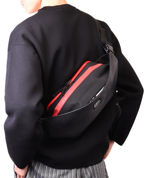 Waist Bag Night Ride Model