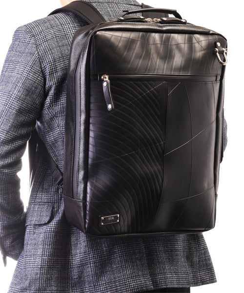 Morino Hanpu Collaboration / 2WAY Business Backpack