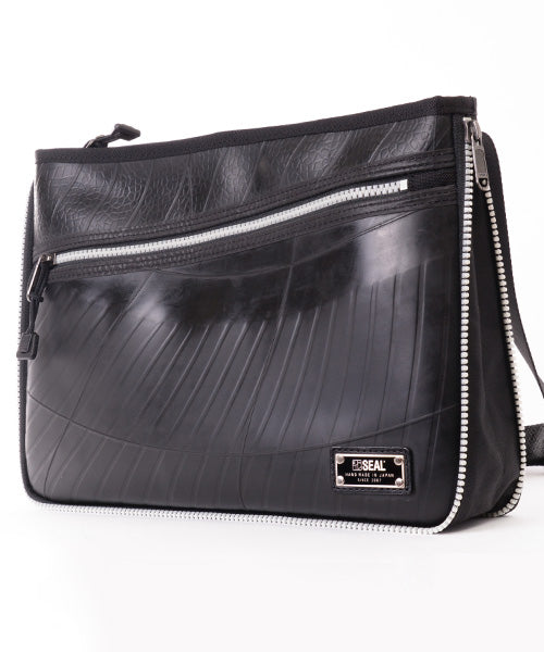 Sacoche Bag Expandable/Night Ride Model