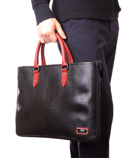 Slim Business Bag Expandable