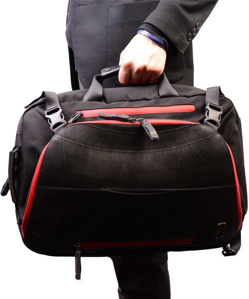 배낭 확장 가능