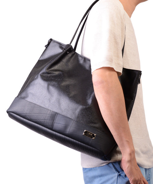 Morino Hanpu Collaboration / 무지 토트백