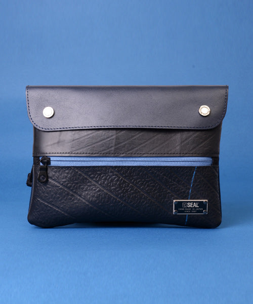 Travel sacoche wallet