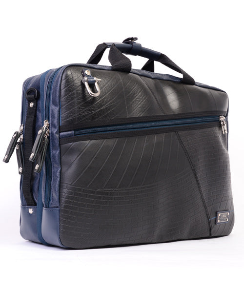 모리노 한푸 콜라보레이션 / 확장형 3way 비즈니스백