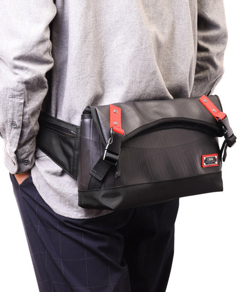 Designer's waist bag