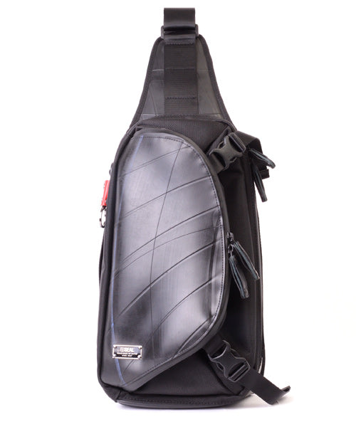 One Shoulder Bag Expandable