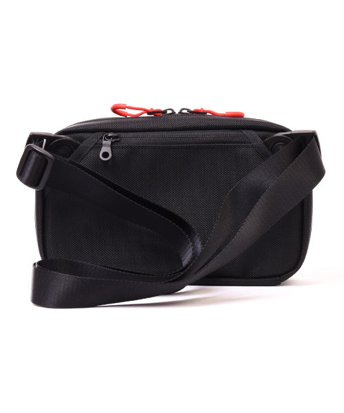 Organizer Shoulder Bag