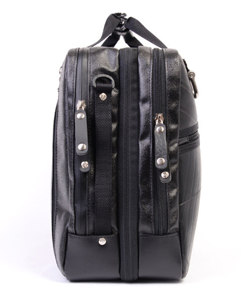 모리노 한푸 콜라보레이션 / 확장형 3way 비즈니스백