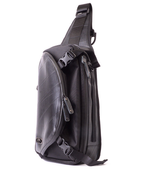 One Shoulder Bag Expandable