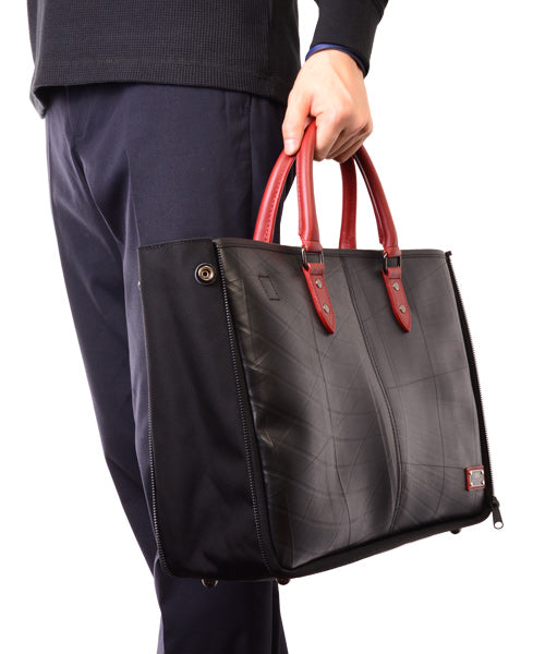 Slim Business Bag Expandable