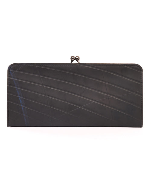 Kiss Lock Long Wallet