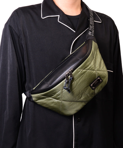 Fujikura Koso Collaboration / Waist Bag AIR MODEL