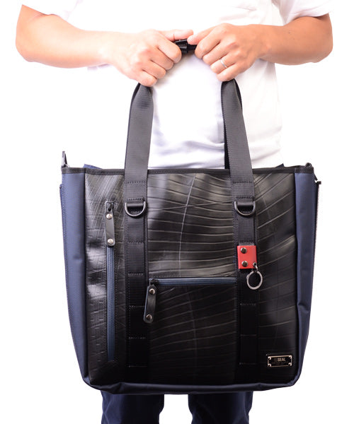 Tote bag expandable