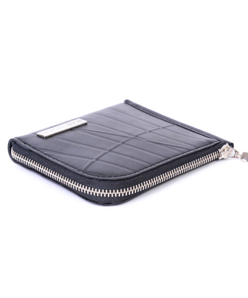 L-Shape Zipper Wallet