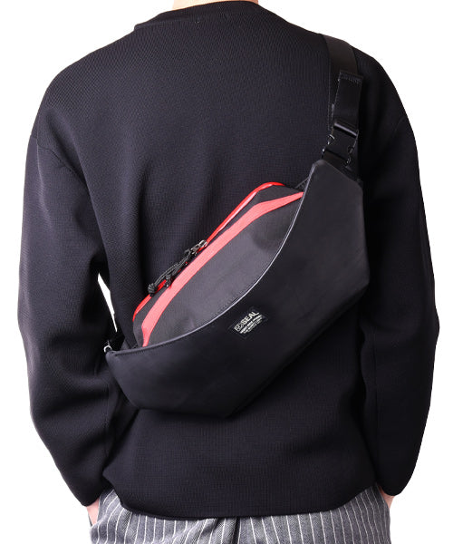 Waist Bag Night Ride Model