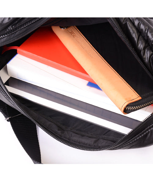 Fujikura Koso Collaboration / Shoulder Bag Expandable AIR MODEL