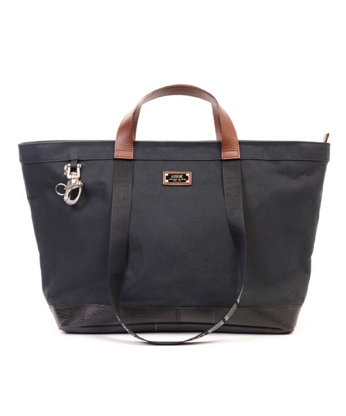 Big Tote Bag / ARMY DUCK (10-year warranty)