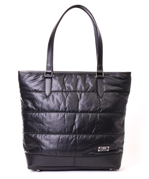 Fujikura Koso Collaboration / Vertical Quilted Tote Bag AIR MODEL