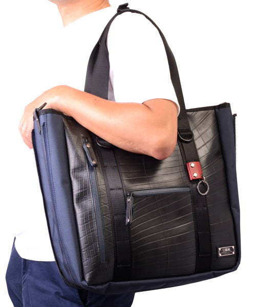 Tote bag expandable