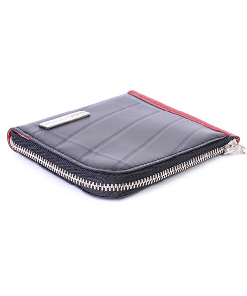 L-Shape Zipper Wallet