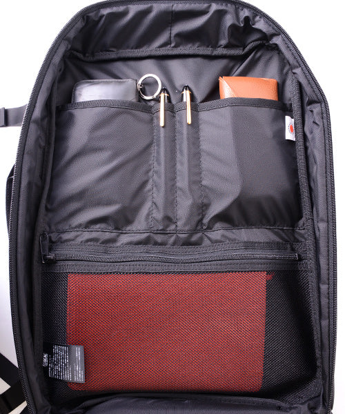 배낭 확장 가능