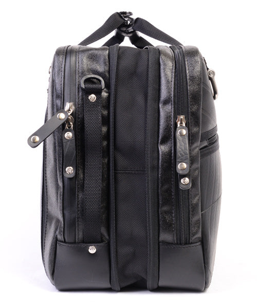 모리노 한푸 콜라보레이션 / 확장형 3way 비즈니스백