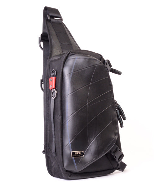 One Shoulder Bag Expandable