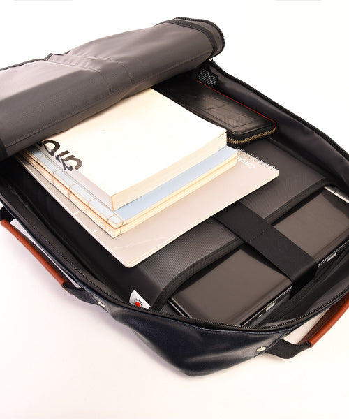 Morino Hanpu Collaboration / 2WAY Business Backpack