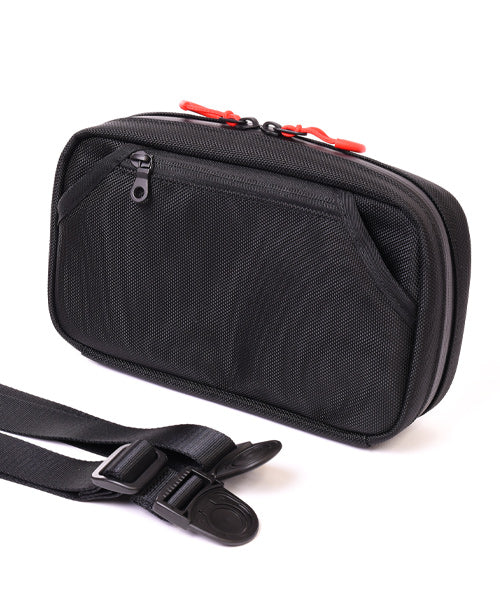 Organizer Shoulder Bag