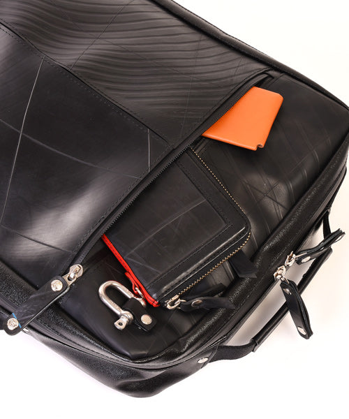 Morino Hanpu Collaboration / 2WAY Business Backpack