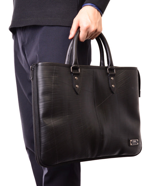 Slim Business Bag Expandable