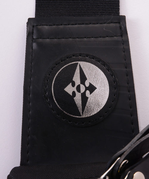 Arqueonautas collaboration / one shoulder bag spiral