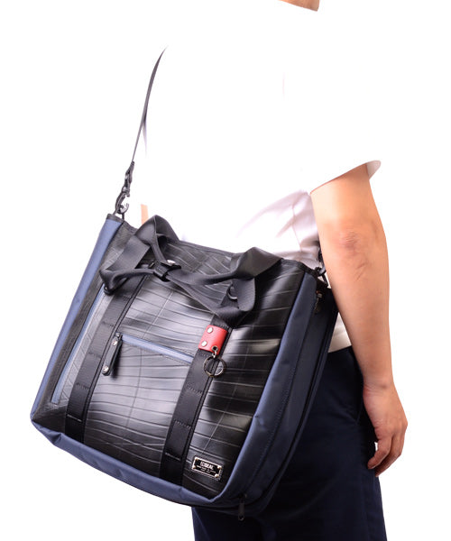 Tote bag expandable
