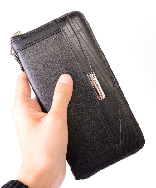 Morino Hanpu Collaboration / Long Wallet