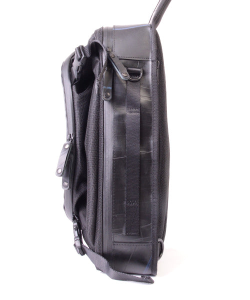 One Shoulder Bag Expandable