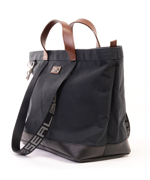 Big Tote Bag / ARMY DUCK (10-year warranty)