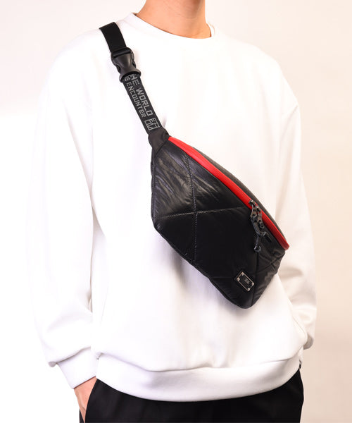 Fujikura Koso Collaboration / 웨이스백 AIR MODEL L사이즈