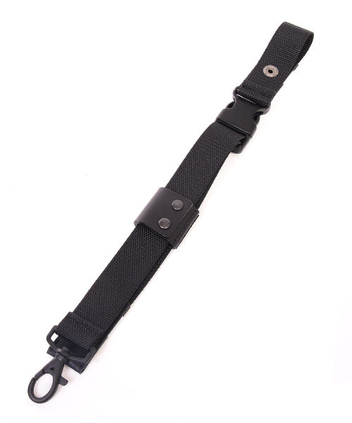 Cross strap night ride model