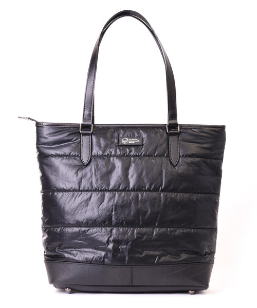 Fujikura Koso Collaboration / Vertical Quilted Tote Bag AIR MODEL