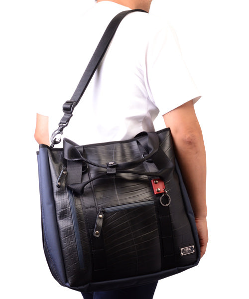 Tote bag expandable