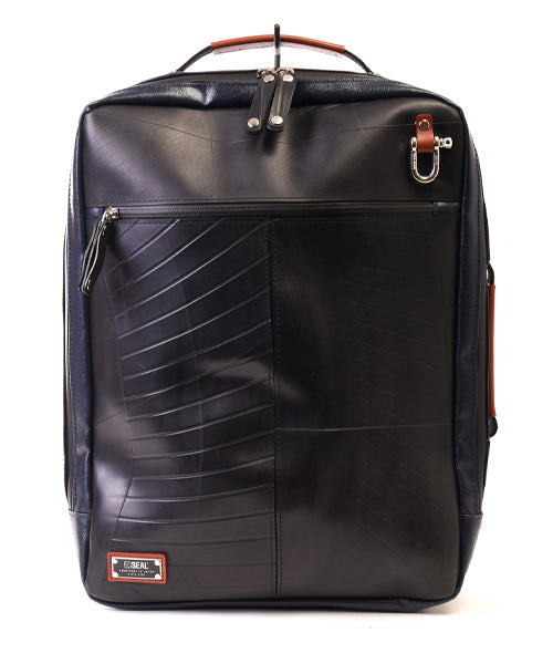 Morino Hanpu Collaboration / 2WAY Business Backpack