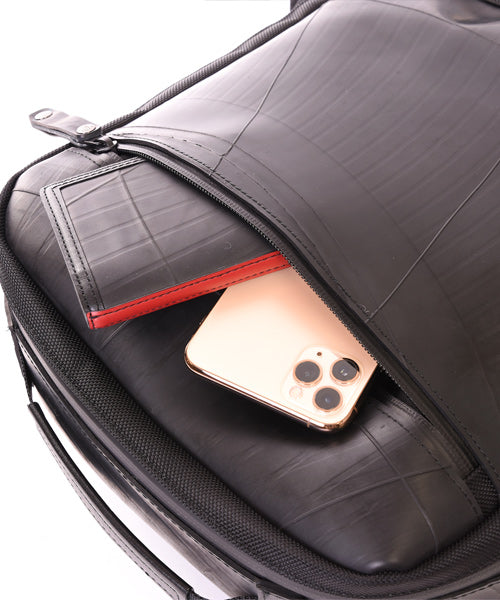 Business backpack waterproof model