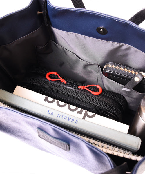 Organizer Shoulder Bag