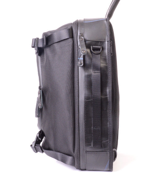 One Shoulder Bag Expandable