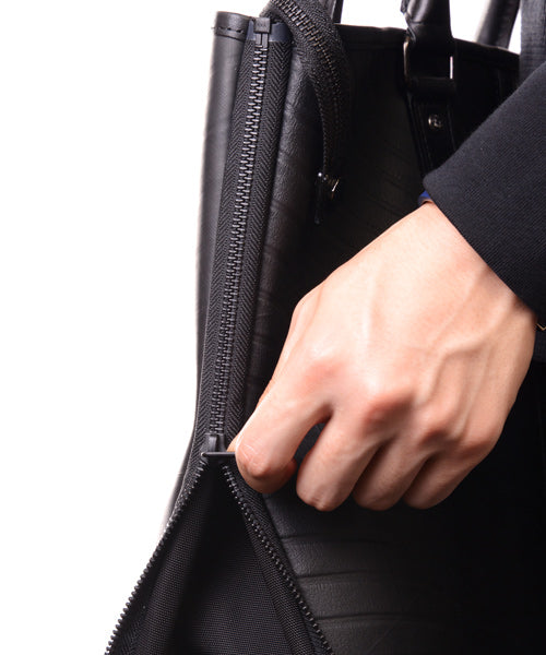Slim Business Bag Expandable