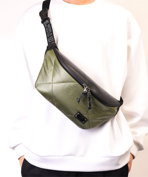 Fujikura Koso Collaboration / 웨이스백 AIR MODEL L사이즈